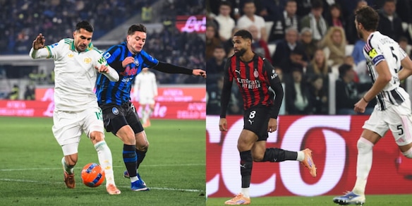 Anticipi e posticipi Serie A, quando si giocano Roma-Atalanta e Milan-Juve: date e orari