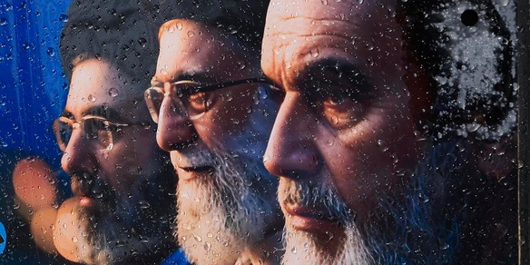 Khamenei nega i raid su Turchia e Oman, 'è un piano di Israele'