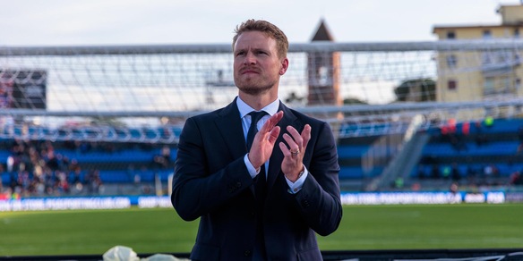 Hiljemark: "Il Como è da Champions, servirà un Pisa coraggioso"