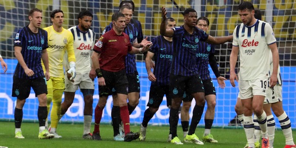 Serie A, il calendario dalla 32/a alla 34/a giornata