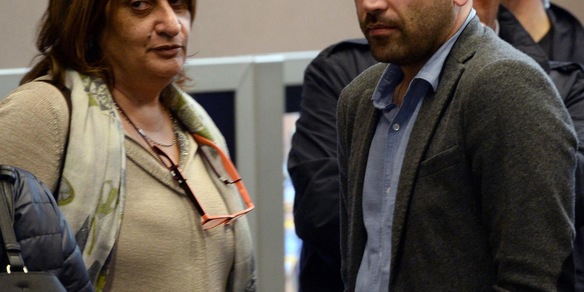 Minacce a Saviano, definitive le condanne per Bidognetti e avvocato