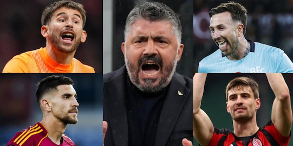 Bernardeschi, Zaniolo e tanti altri: i grandi esclusi dai convocati dell'Italia di Gattuso e gli infortunati