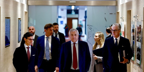 Tajani, minacce dell'Iran a mete turistiche? 'Non vedo rischi imminenti in Italia'