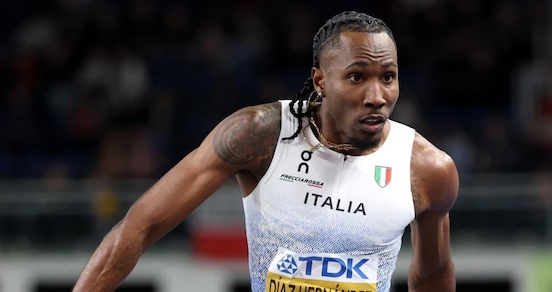 Andy Diaz da sogno: è oro nel salto triplo, si conferma campione ai Mondiali in Polonia!