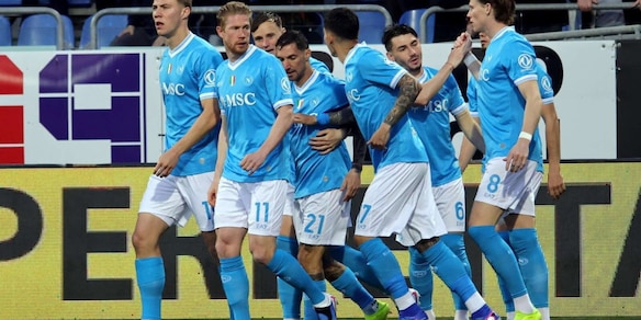 Cagliari-Napoli 0-1, Serie A: McTominay decisivo, Conte è secondo davanti al Milan