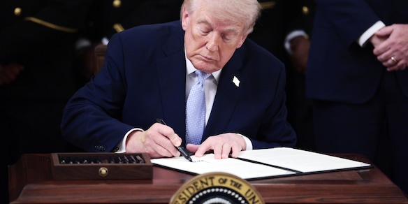 Trump esclude il cessate il fuoco in Iran