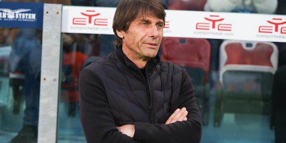 Calcio: Conte, 'straordinari in questi sette mesi di emergenza'