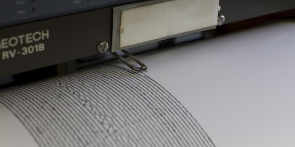 Terremoto di magnitudo 4.3 alle isole Eolie