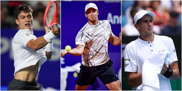 Miami, brutte notizie per gli azzurri: termina l'avventura di Cobolli, Darderi e Arnaldi