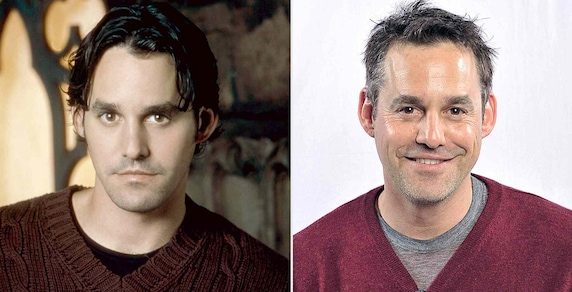 È morto a 54 anni Nicholas Brendon. Era Xander in Buffy