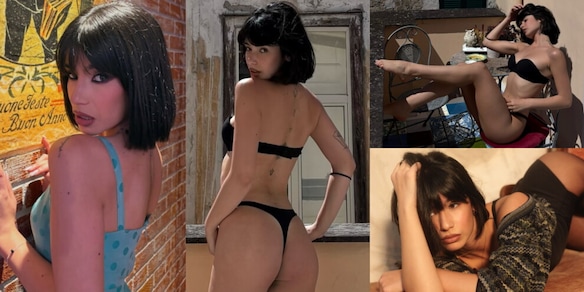 Martina Miliddi troppo sexy: la ballerina di Stefano De Martino infiamma i social con le nuove foto