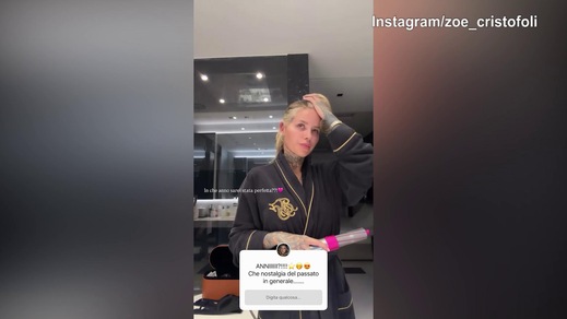 Lady Hernandez svela: "Ho sempre amato gli anni..."