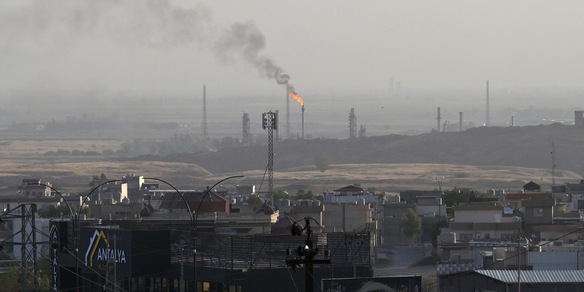 'Iraq blocca produzione petrolio in concessioni straniere'