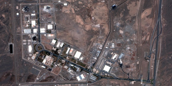 Aiea, 'a Natanz non si registrano aumenti di radiazioni'