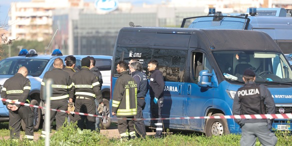 Anarchici morti in crollo casale, perquisizioni