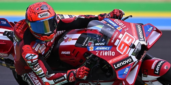 MotoGp, Marc Marquez si prende la gara sprint davanti a Di Giannantonio!