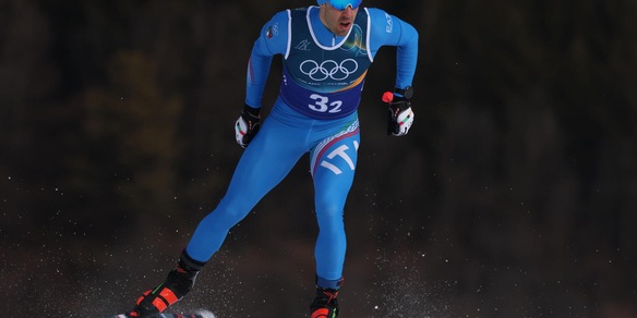 Sci nordico: Pellegrino vince l'ultima sprint della sua carriera