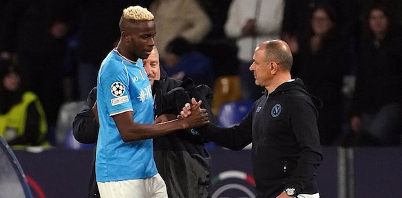 Calzona e i retroscena shock sul Napoli: "Osimhen non si allenava mai, e Kvaratskhelia..."