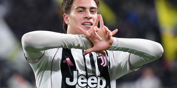 Serie A: Juventus-Sassuolo 1-1