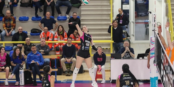 Casalmaggiore supera Altamura e resta in corsa per la salvezza