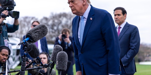 Trump, 'l'Iran vuole fare un accordo io no, li abbiamo distrutti'