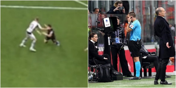 Moviola Milan-Torino: Fourneau, OFR limite. Il braccio di De Winter non è rigore