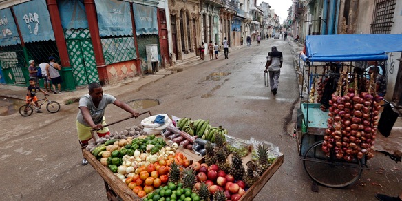 A Cuba si lavora per ripristinare l'elettricità dopo l'ultimo blackout