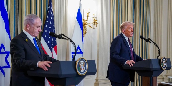 Trump contro Herzog, 'bugiardo e patetico, non ha concesso la grazia a Netanyahu'