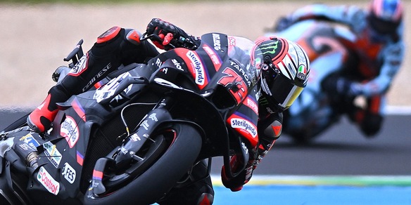 MotoGp: Brasile; vince Bezzecchi davanti a Martin per doppietta Aprilia