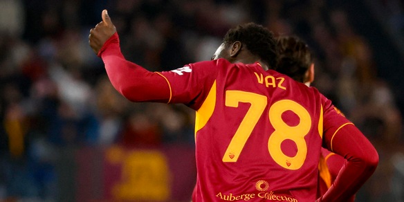 La Roma ritrova la vittoria in campionato, 1-0 al Lecce