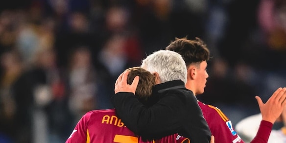 Angelino torna a giocare: il gesto di Gasperini, l'Olimpico si emoziona e la moglie sui social...