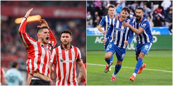 Liga, l'Athletic piega il Betis. Alaves, rimonta da sogno