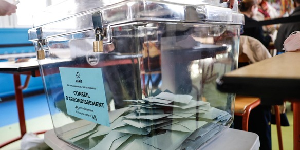 Battute le forze estreme alle comunali in Francia, RN e LFI non sfondano