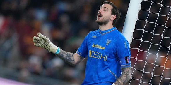 Falcone, che dichiarazione per la Roma in sala stampa: “Non c’è Real Madrid per me, il mio sogno è…”