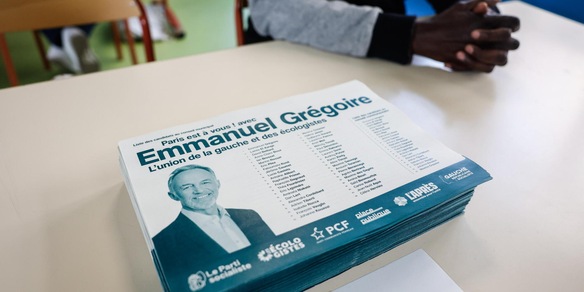 Grégoire, 'Parigi ha deciso di rimanere fedele alla sua storia'