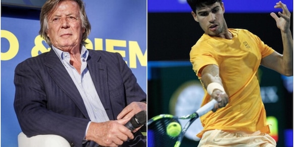 Panatta schianta Alcaraz in diretta tv: "Non gli andava e ha perso male a Miami, sembrava Leao. E Sinner adesso..."