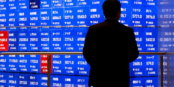 Borsa: Tokyo, apertura in ribasso (-1,67%)