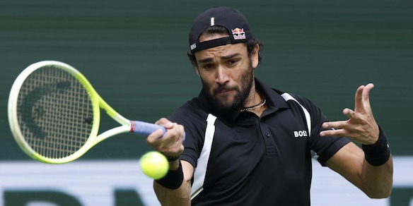 Berrettini si ferma a Miami: fuori al terzo turno, vince Vacherot in due set