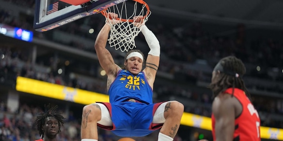 Nba, Denver liquida Portland con un super Jokic. I Boston Celtics cadono in casa