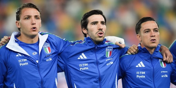 Italia-Irlanda del Nord con una grande novità per i tifosi: sarà la prima volta