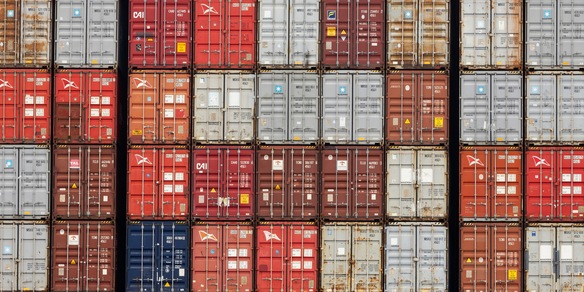 Istat, 60% import strategico da Paesi a rischio medio o alto