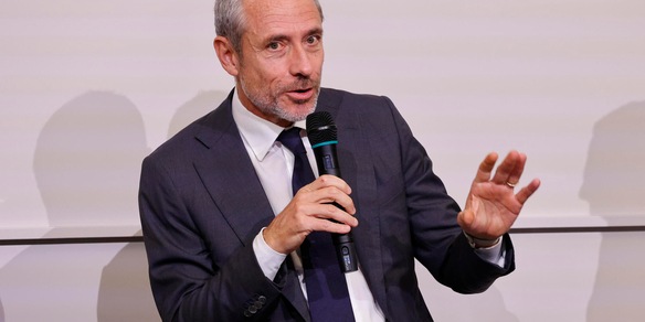 Del Fante (Poste), Tim resta 'stand alone, brand sarà protetto'