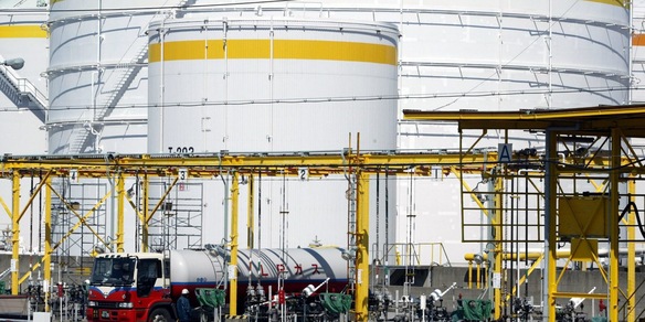 Il prezzo del gas scivola a 57 euro dopo tregua annunciata da Trump