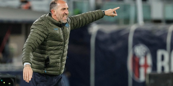 Relax per Conte, il Napoli senza i nazionali affidato a Stellini