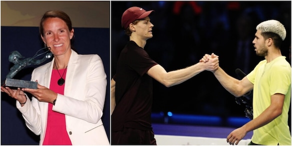 Alcaraz ko a Miami, l'ex tennista non ha dubbi: "C'è un dettaglio che accomuna Carlos e Jannik"