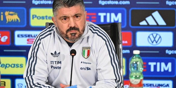 Gattuso prima di Italia-Irlanda del Nord: "Infortuni? Nessun alibi. Non c'è tempo per pensare ad altro". Poi spiega la scelta su Chiesa