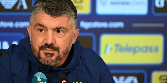 Gattuso carica l'Italia 'Niente alibi, ci meritiamo tutti una gioia'