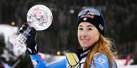 Incontenibile Sofia Goggia: "Il SuperG? Una coppa che mi mancava. Ora...”