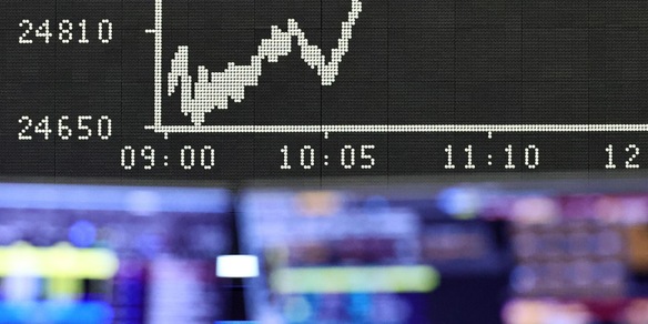Borsa: l'Europa sale ancora con Trump su Hormuz, Milano +2,2%
