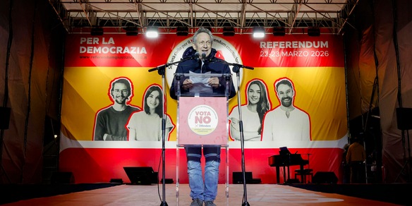 Bachelet, al referendum vittoria come quella della lotta partigiana